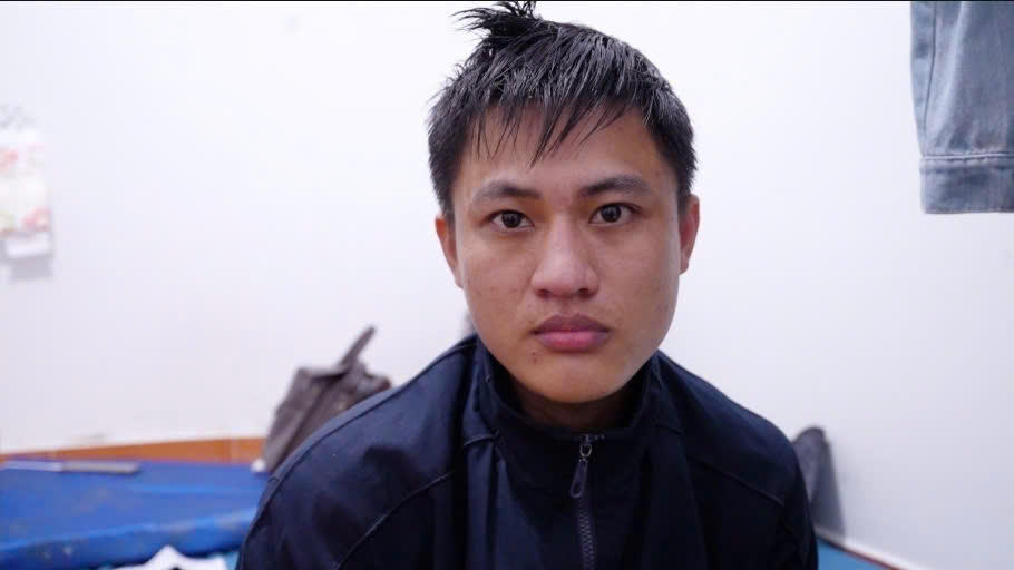 Đối tượng&nbsp;Trịnh Th&agrave;nh Trung.