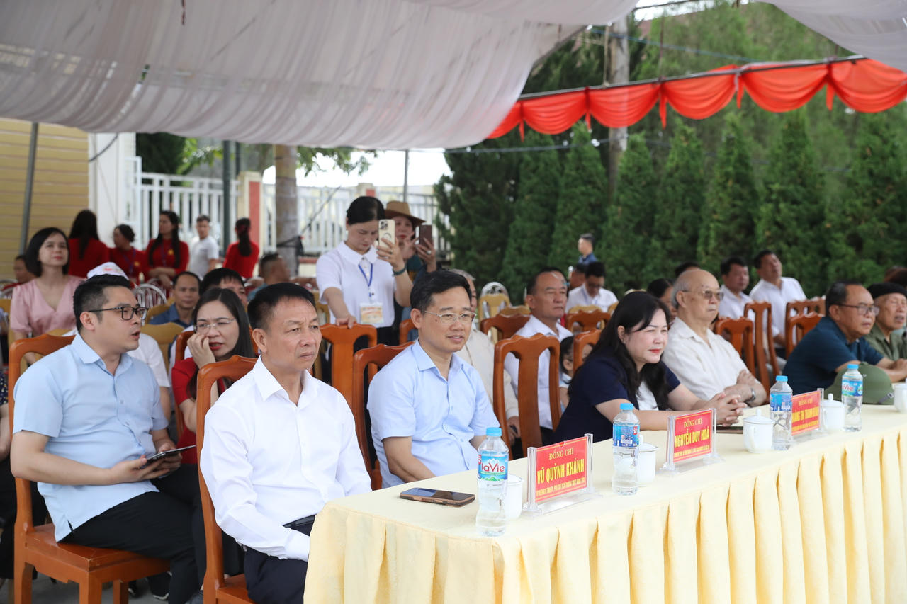 Khai mạc Festival cao nguyên trắng Bắc Hà năm 2026