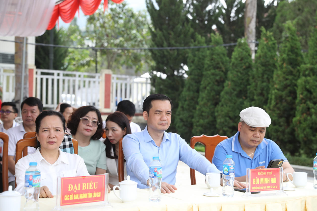 Khai mạc Festival cao nguyên trắng Bắc Hà năm 2026