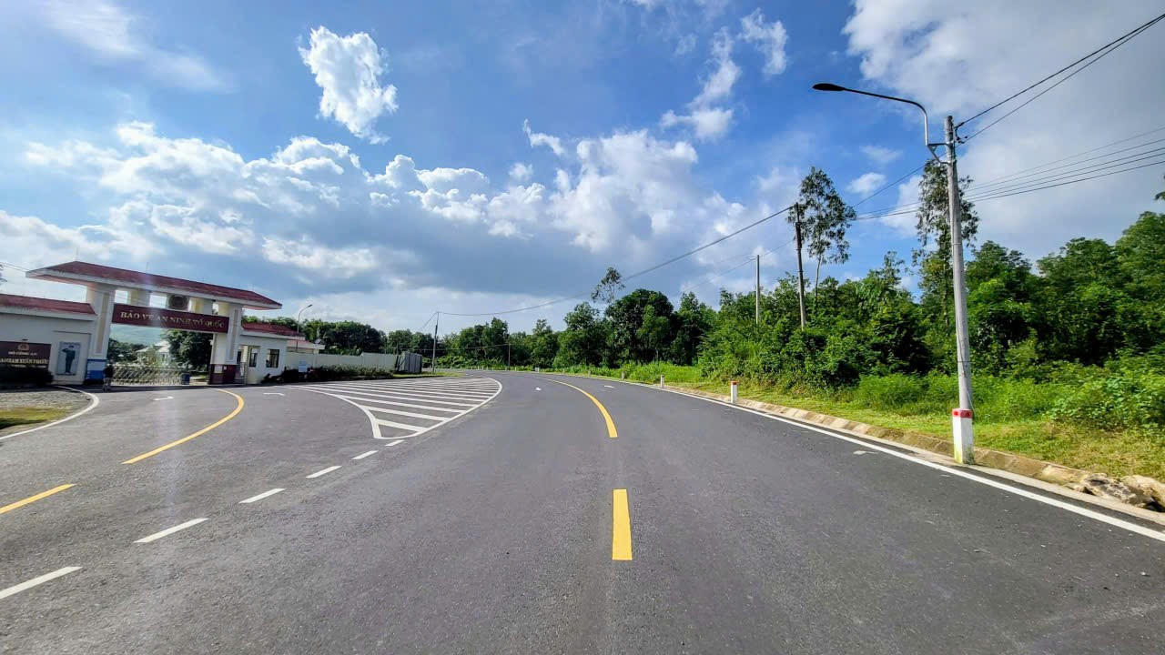 Đường nối đ&atilde; sử dụng 6 năm nhưng doanh nghiệp thực hiện dự &aacute;n vẫn chưa được thanh to&aacute;n chi ph&iacute; đầu tư
