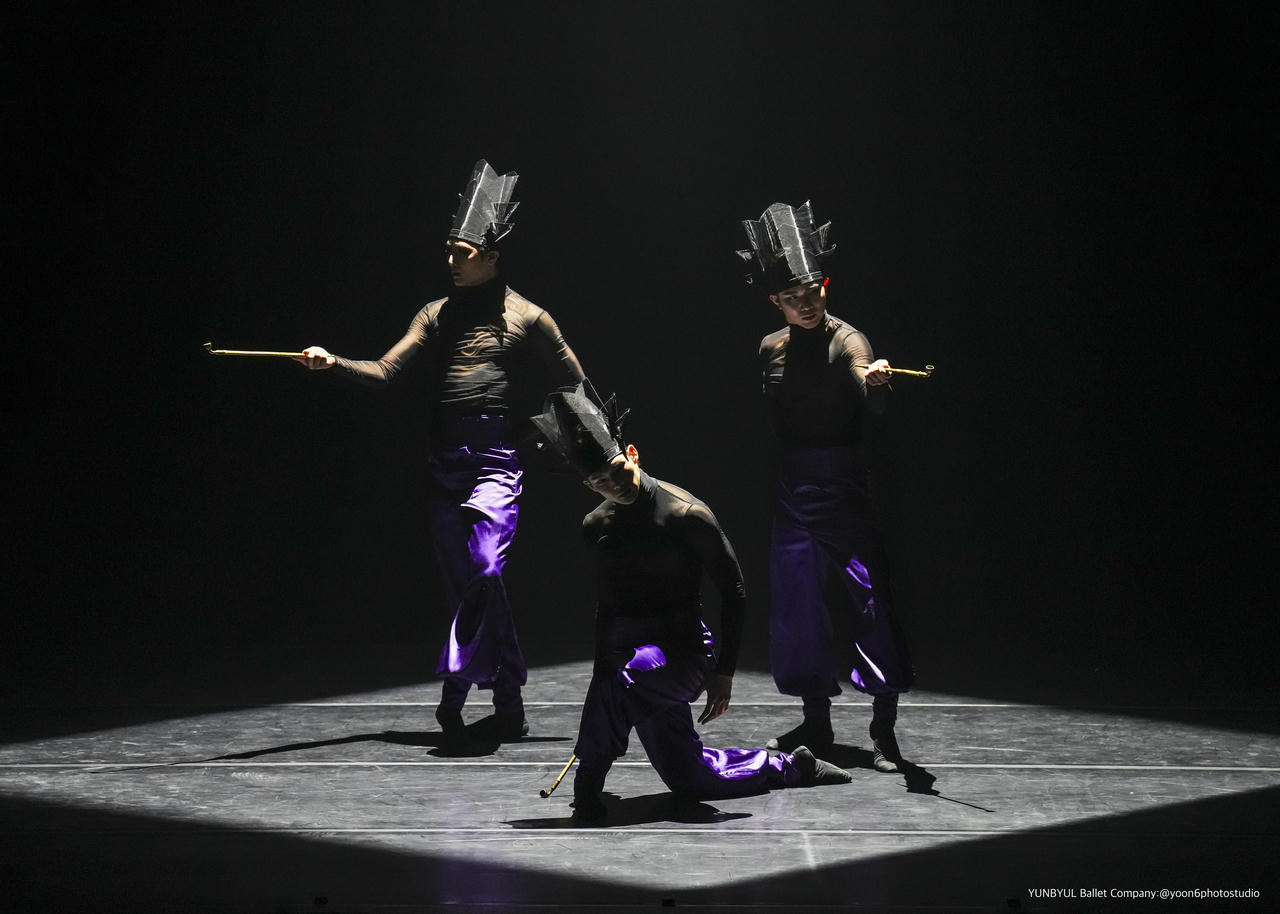 Mở m&agrave;n cho &ldquo;M&ugrave;a H&agrave;n Quốc 2026&rdquo; l&agrave; chương tr&igrave;nh Biểu diễn Ballet đương đại &ldquo;GAT&rdquo;, sẽ diễn ra v&agrave;o ng&agrave;y 27/ 5 tại Nh&agrave; h&aacute;t Hồ Gươm, H&agrave; Nội (ảnh BTC).