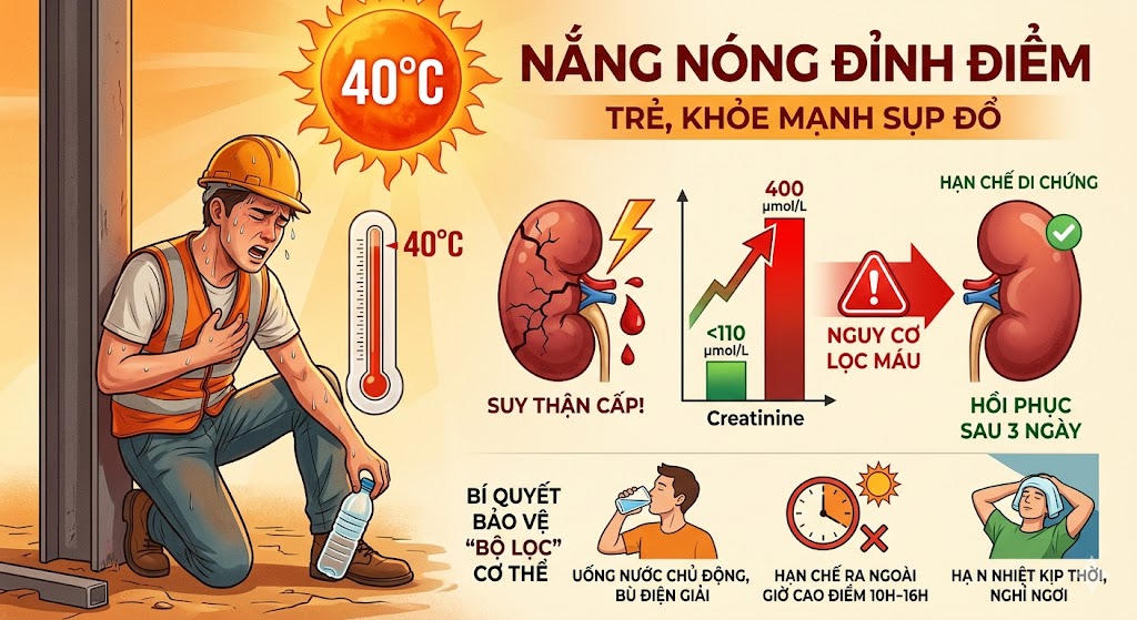 Ảnh minh họa. (Nguồn: Bệnh viện Bạch Mai)