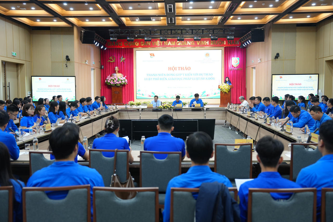Quang cảnh Hội thảo