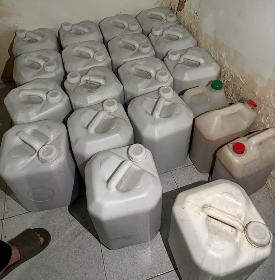 Sản xuất thuốc Đông y cấm bán cho người bệnh, 2 đối tượng bị khởi tố