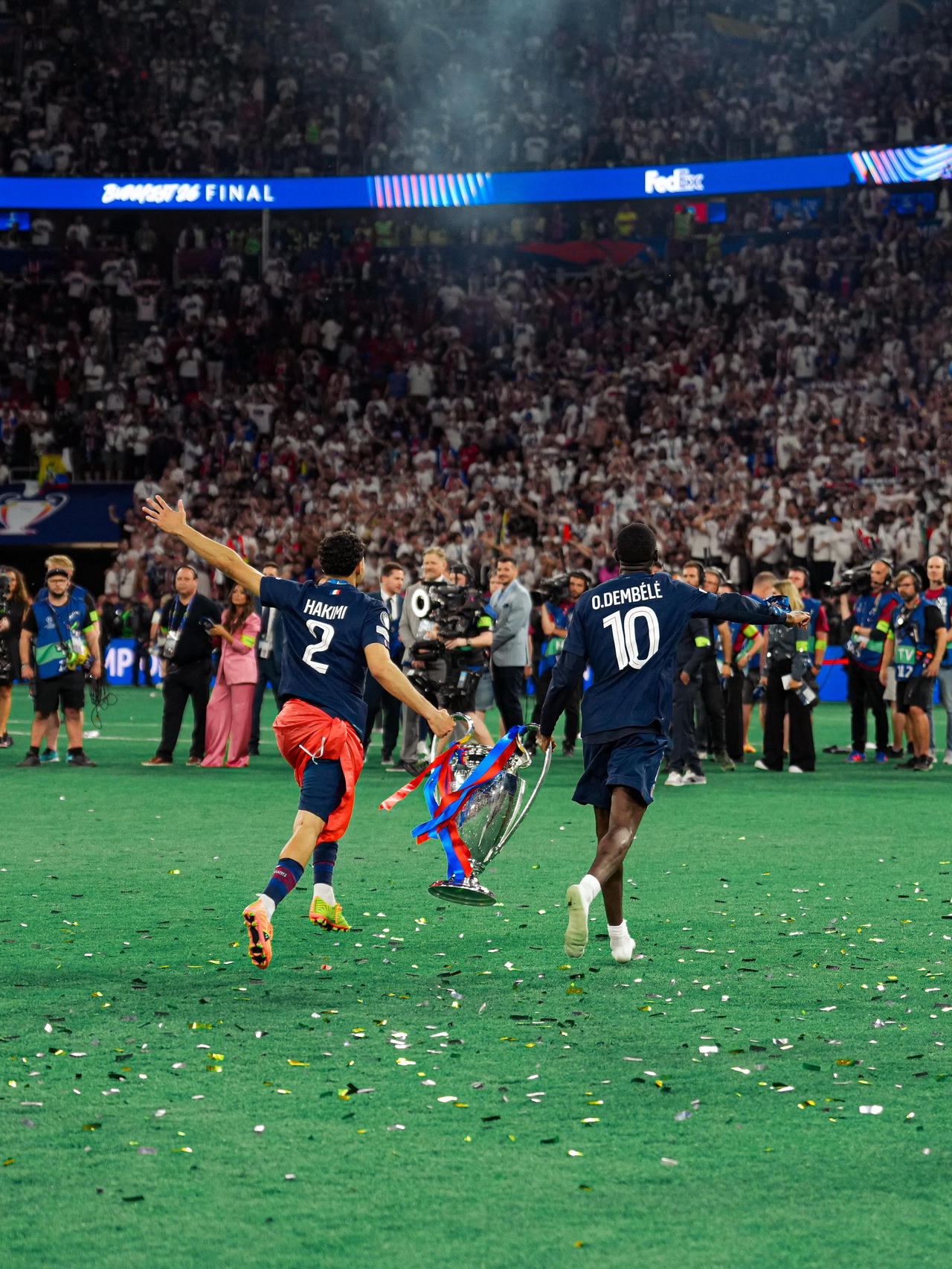 PSG sở hữu nhiều ng&ocirc;i sao lớn của b&oacute;ng đ&aacute; thế giới (Ảnh PSG)