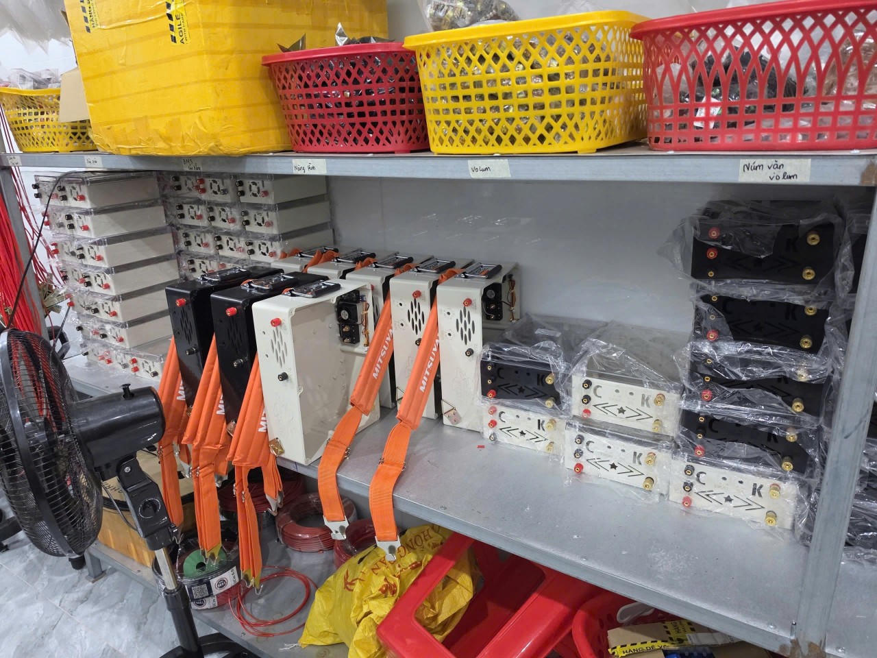 Hiện trường vụ việc