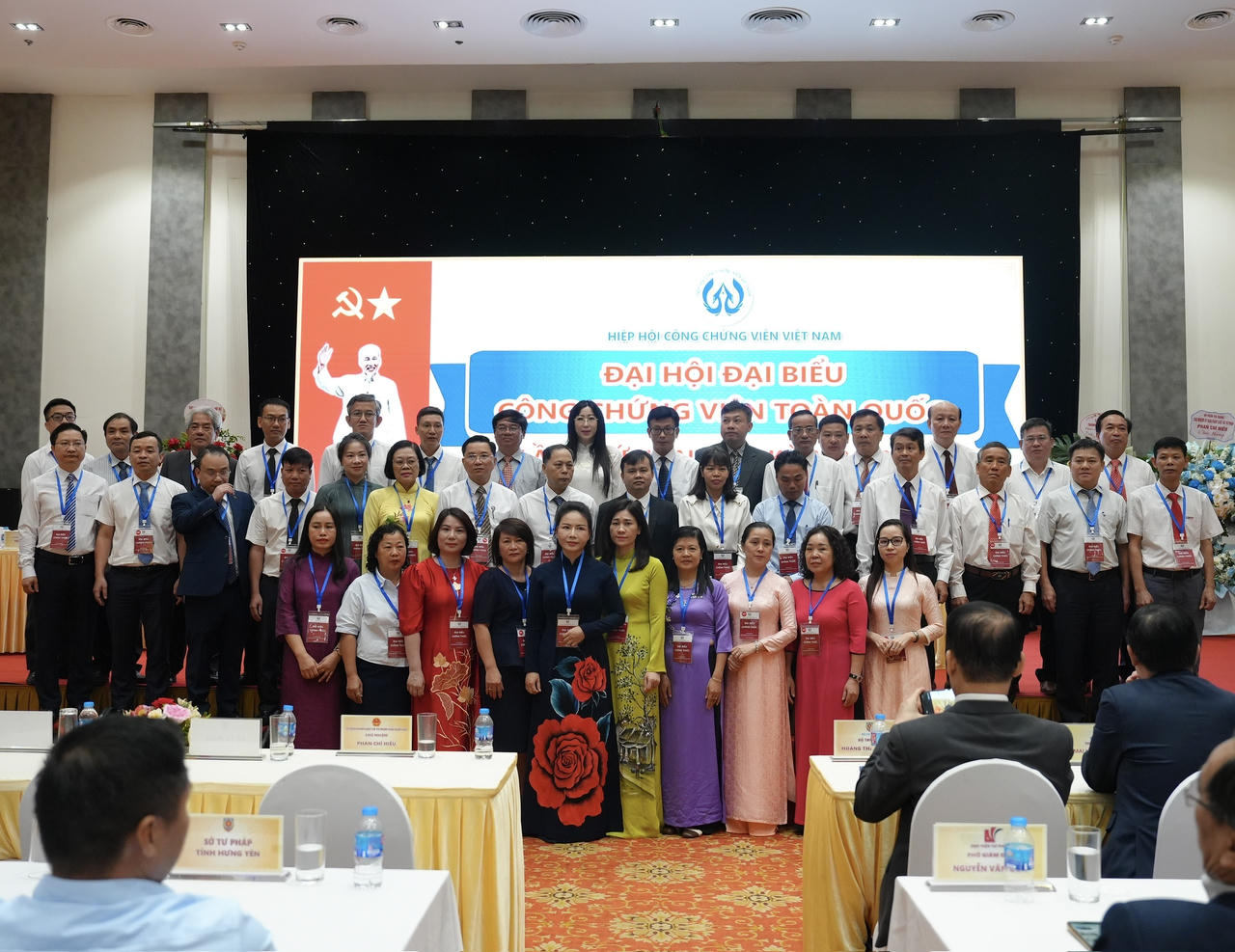 Bộ trưởng Ho&agrave;ng Thanh T&ugrave;ng: X&acirc;y dựng đội ngũ c&ocirc;ng chứng vi&ecirc;n vững ch&iacute;nh trị, giỏi chuy&ecirc;n m&ocirc;n, đ&aacute;p ứng y&ecirc;u cầu ph&aacute;t triển mới