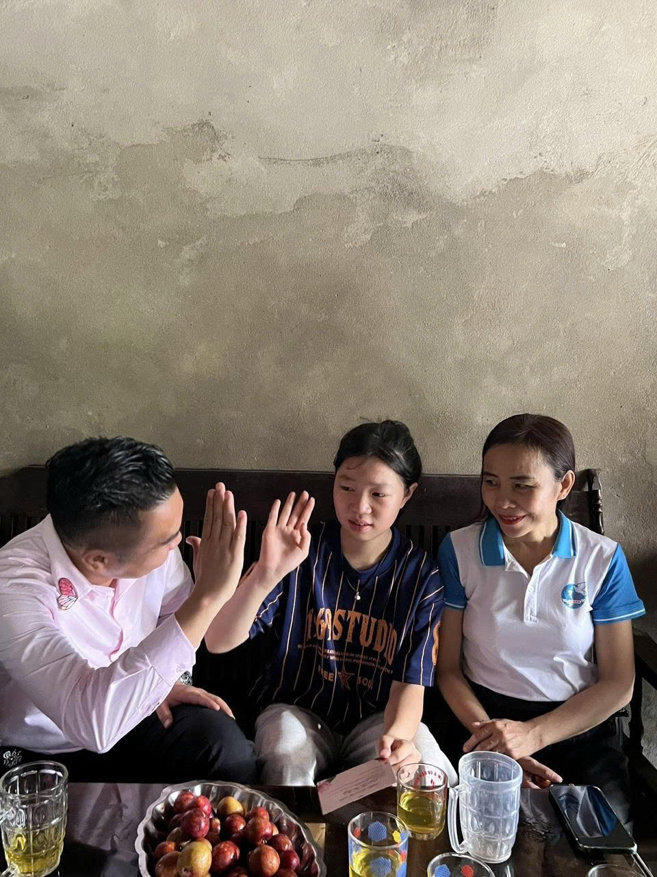 300 tuổi thơ và niềm tin vào ngày mai