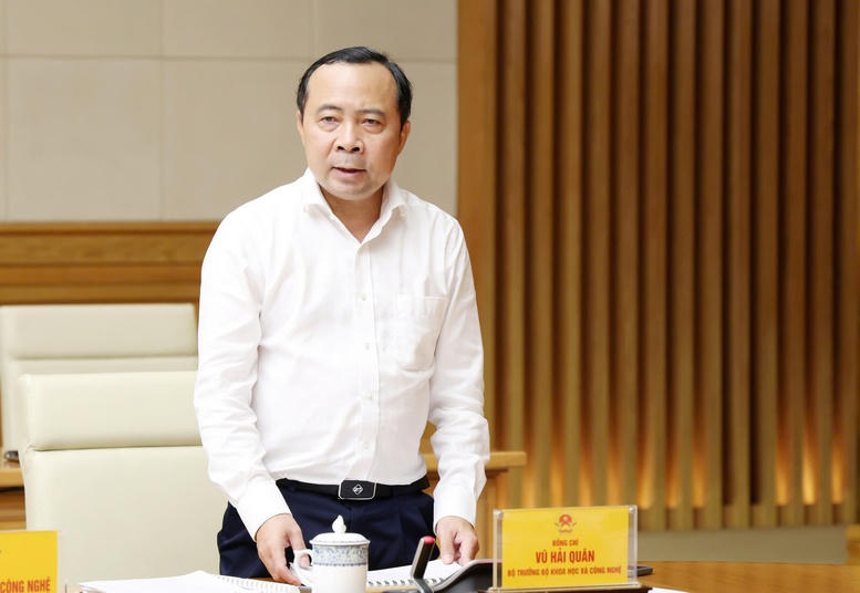 Ph&oacute; Thủ tướng Hồ Quốc Dũng: Mở đợt cao điểm mới, siết chặt thực thi quyền sở hữu tr&iacute; tuệ- Ảnh 8.
