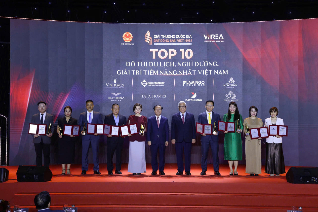 Top 10&nbsp;Đ&ocirc; thị du lịch, nghỉ dưỡng, giải tr&iacute; tiềm năng nhất Việt Nam