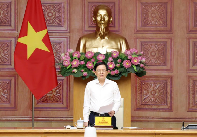 Ph&oacute; Thủ tướng Hồ Quốc Dũng: Mở đợt cao điểm mới, siết chặt thực thi quyền sở hữu tr&iacute; tuệ- Ảnh 7.