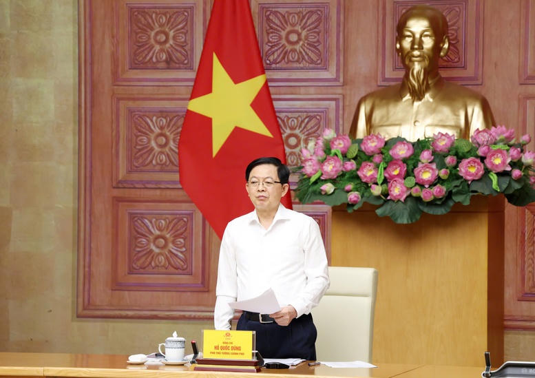 Ph&oacute; Thủ tướng Hồ Quốc Dũng: Mở đợt cao điểm mới, siết chặt thực thi quyền sở hữu tr&iacute; tuệ- Ảnh 9.