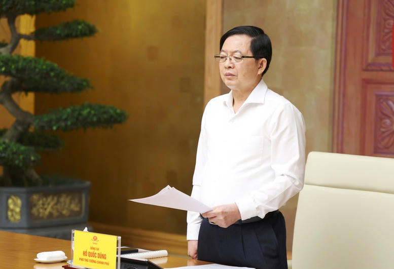 Ph&oacute; Thủ tướng Hồ Quốc Dũng: Mở đợt cao điểm mới, siết chặt thực thi quyền sở hữu tr&iacute; tuệ- Ảnh 2.