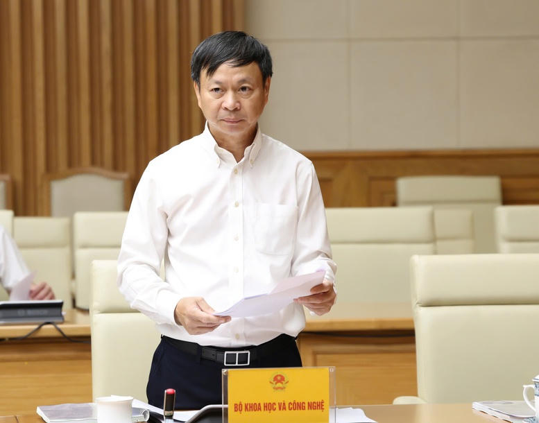 Ph&oacute; Thủ tướng Hồ Quốc Dũng: Mở đợt cao điểm mới, siết chặt thực thi quyền sở hữu tr&iacute; tuệ- Ảnh 3.
