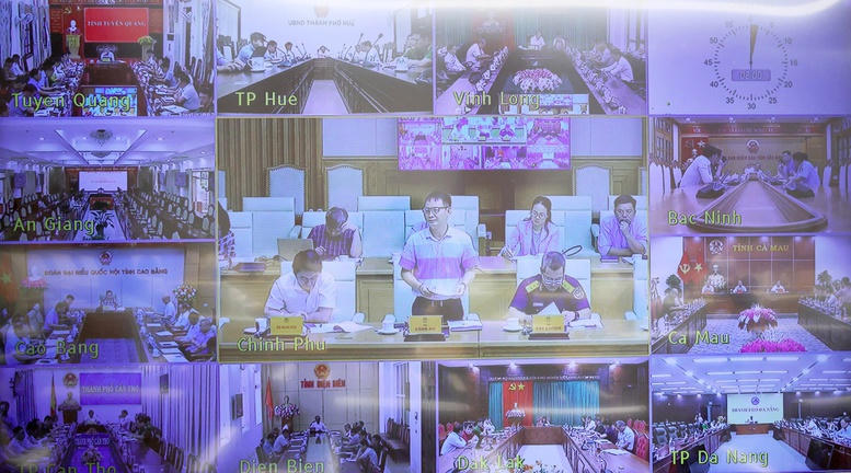 Ph&oacute; Thủ tướng Hồ Quốc Dũng: Mở đợt cao điểm mới, siết chặt thực thi quyền sở hữu tr&iacute; tuệ- Ảnh 6.
