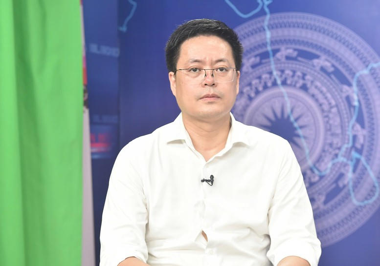 &Ocirc;ng Đỗ Văn Tuấn - Chủ tịch Hiệp hội Nhi&ecirc;n liệu sinh học Việt Nam.