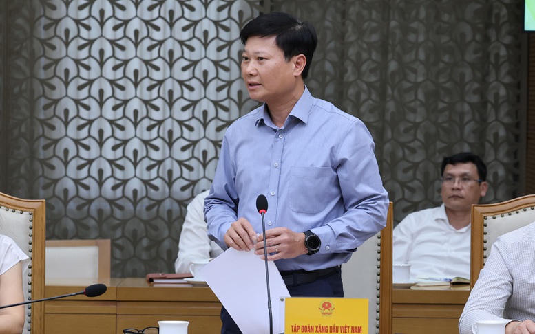 Ph&oacute; Thủ tướng Thường trực Phạm Gia T&uacute;c y&ecirc;u cầu bảo đảm nguồn cung, chất lượng v&agrave; quyền lợi người ti&ecirc;u d&ugrave;ng khi chuyển đổi sang xăng E10- Ảnh 6.
