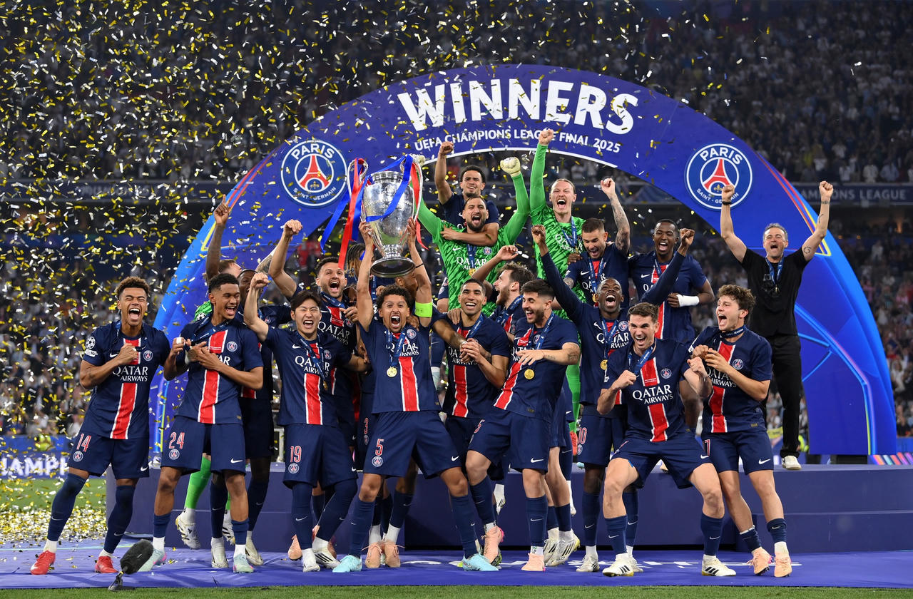 Nh&agrave; đương kim v&ocirc; địch c&uacute;p C1 ch&acirc;u &Acirc;u c&oacute; 17 cầu thủ dự World Cup (Ảnh UCL)