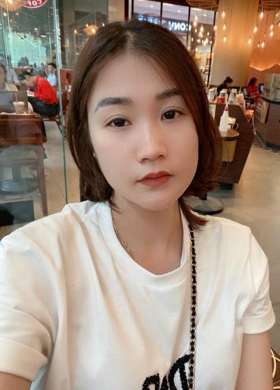 Đối tượng L&ecirc; B&iacute;ch Hạnh. Ảnh: C&ocirc;ng an TP H&agrave; Nội