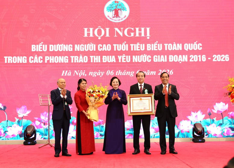 Ph&aacute;t triển hệ sinh th&aacute;i &lsquo;kinh tế bạc&rsquo;, khơi dậy nguồn lực người cao tuổi- Ảnh 6.