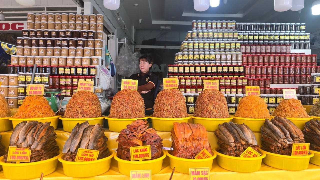 Khai hội Vía Bà Chúa Xứ Núi Sam năm 2026