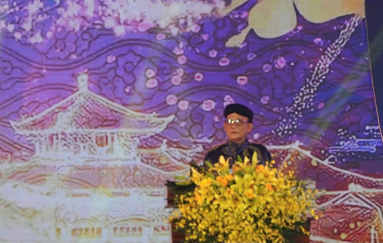 &Ocirc;ng Th&aacute;i C&ocirc;ng N&ocirc;, th&agrave;nh vi&ecirc;n Hội Qu&yacute; tế, nguy&ecirc;n Ph&oacute; Ban Quản trị Lăng miếu n&uacute;i Sam&nbsp;