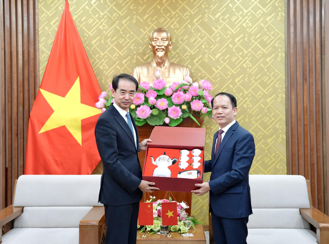 Tăng cường quan hệ hợp tác kết nối, đào tạo nguồn nhân lực pháp luật Việt Nam - Trung Quốc triển khai Nhận thức chung của Lãnh đạo cấp cao hai nước