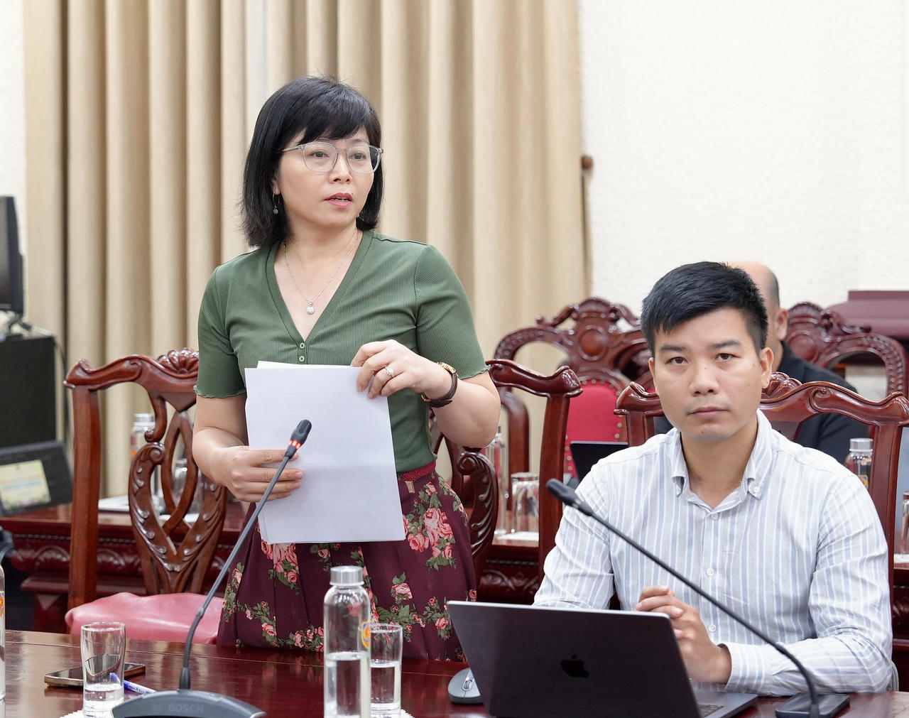Báo Pháp luật Việt Nam hướng tới trở thành một cơ quan truyền thông pháp luật hàng đầu quốc gia