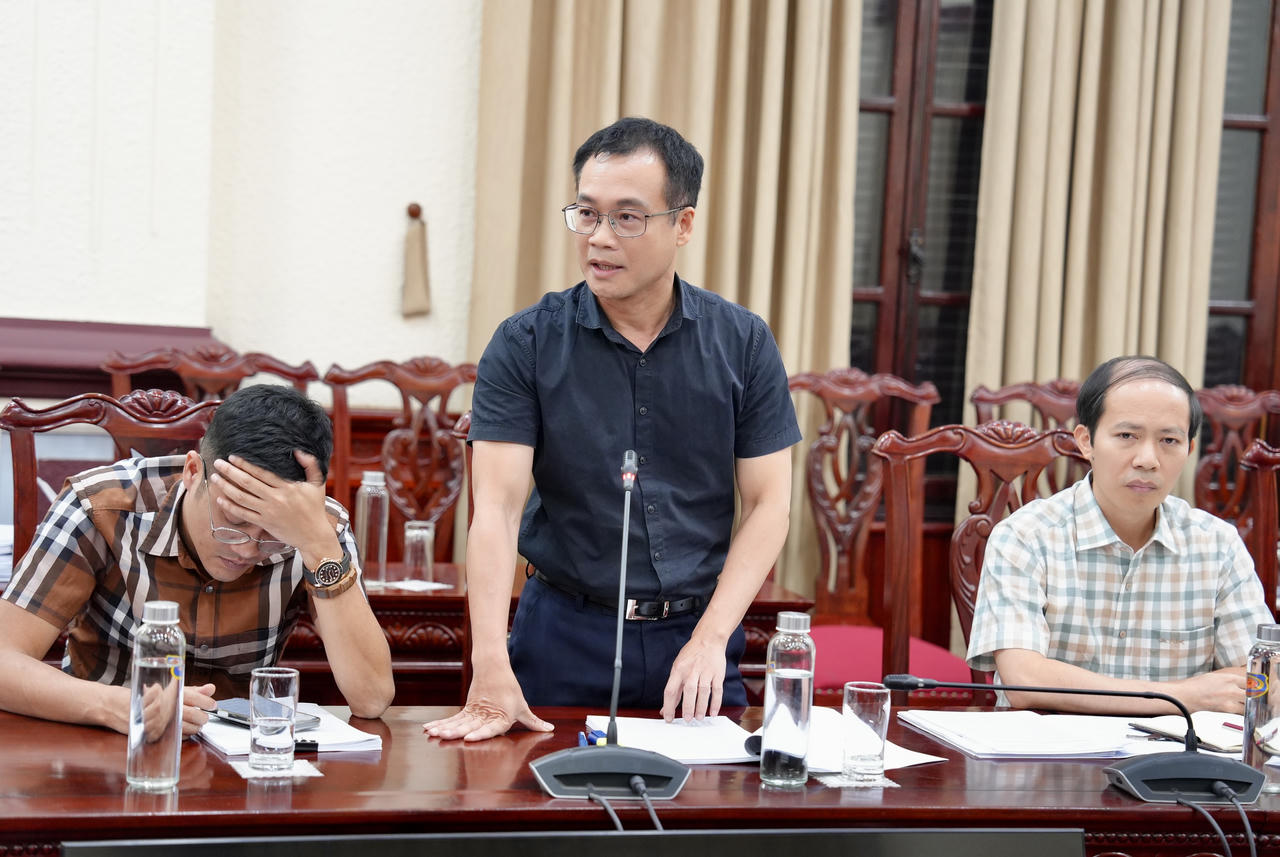 Báo Pháp luật Việt Nam hướng tới trở thành một cơ quan truyền thông pháp luật hàng đầu quốc gia