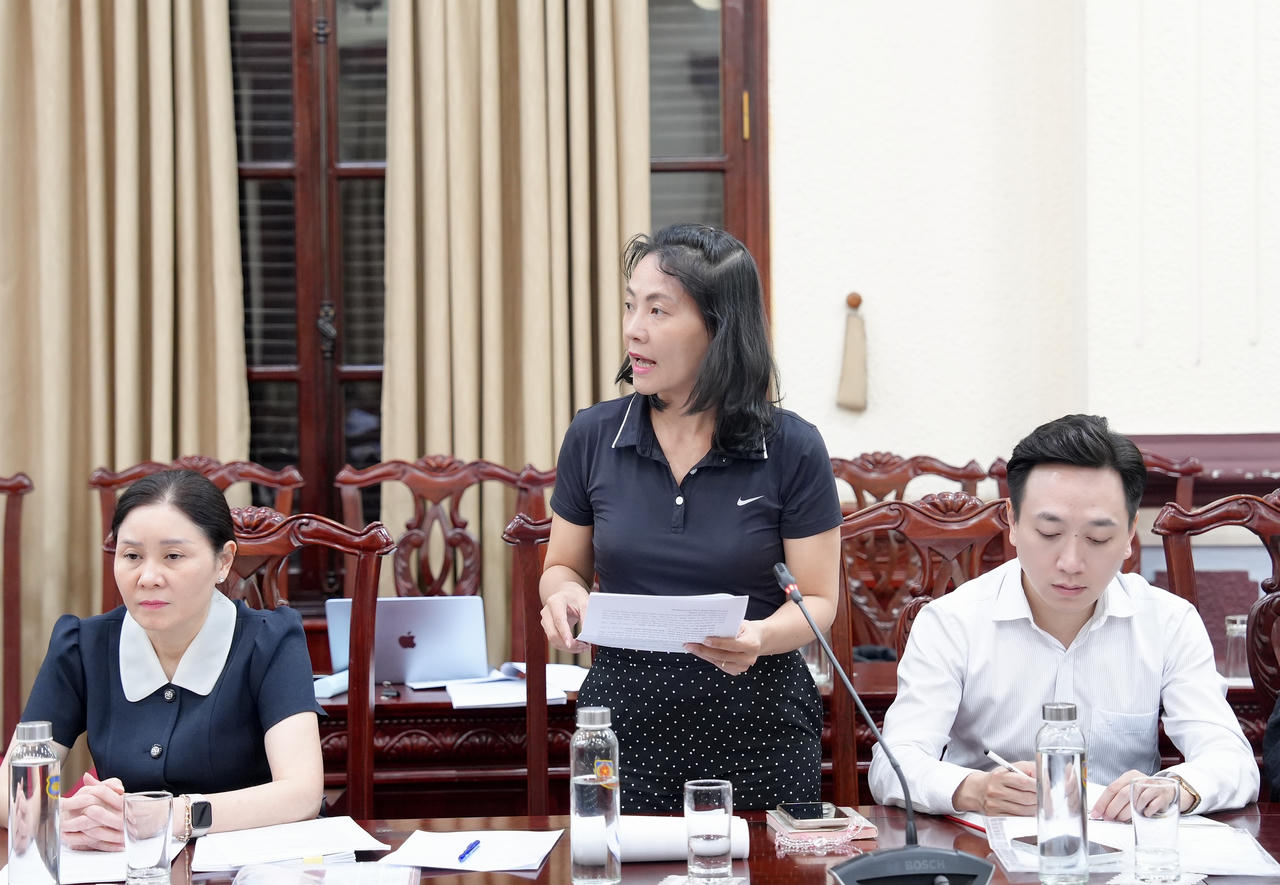 Báo Pháp luật Việt Nam hướng tới trở thành một cơ quan truyền thông pháp luật hàng đầu quốc gia