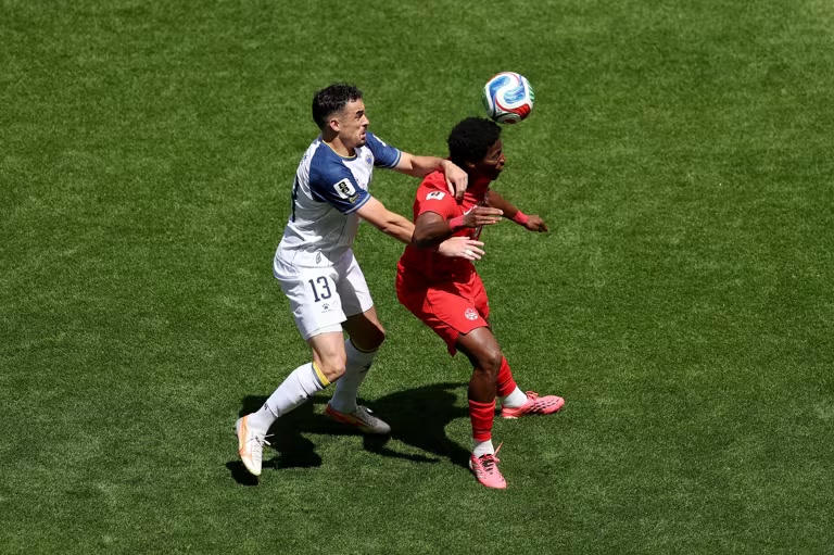 Canada v&agrave;&nbsp;Bosnia đ&atilde; cống hiến một trận đ&acirc;u hay, căng thẳng (