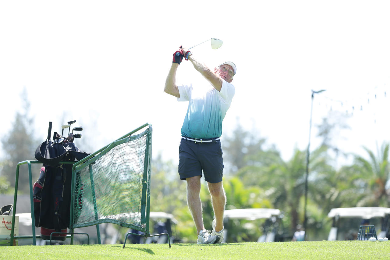 140 golfer tham dự lễ khai mạc Golf Championship Ph&aacute;p luật Việt Nam &ndash; Kết nối doanh nh&acirc;n 2026