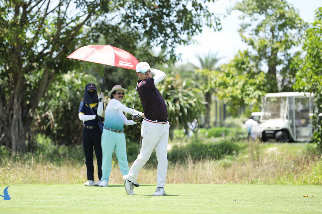 140 golfer tham dự lễ khai mạc Golf Championship Ph&aacute;p luật Việt Nam &ndash; Kết nối doanh nh&acirc;n 2026