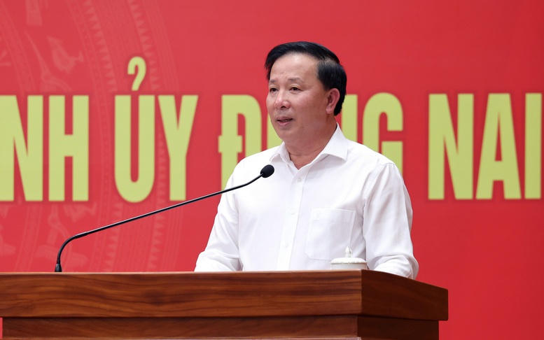 Thủ tướng: Nếu Đồng Nai cam kết đạt kết quả cao hơn, Ch&iacute;nh phủ sẽ ưu ti&ecirc;n bố tr&iacute; nguồn lực ngay trong năm 2027- Ảnh 11.