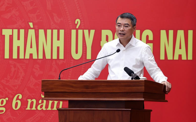 Thủ tướng: Nếu Đồng Nai cam kết đạt kết quả cao hơn, Ch&iacute;nh phủ sẽ ưu ti&ecirc;n bố tr&iacute; nguồn lực ngay trong năm 2027- Ảnh 1.