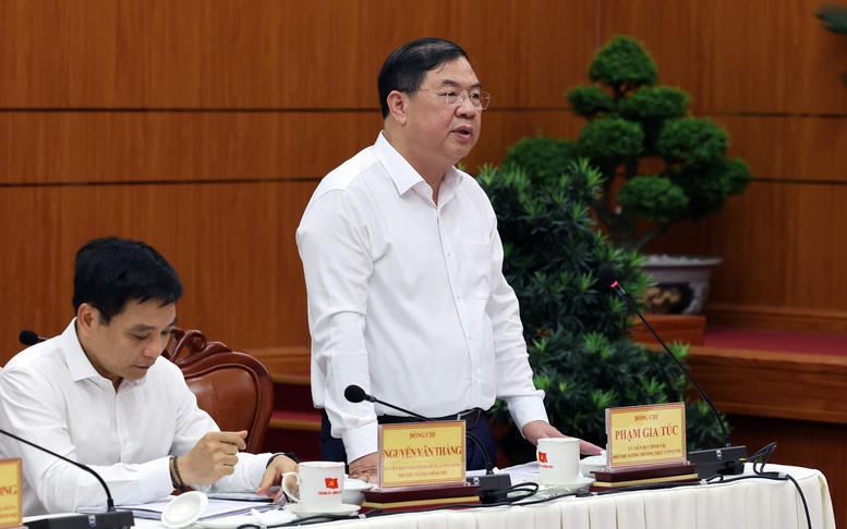 Thủ tướng: Nếu Đồng Nai cam kết đạt kết quả cao hơn, Ch&iacute;nh phủ sẽ ưu ti&ecirc;n bố tr&iacute; nguồn lực ngay trong năm 2027- Ảnh 4.
