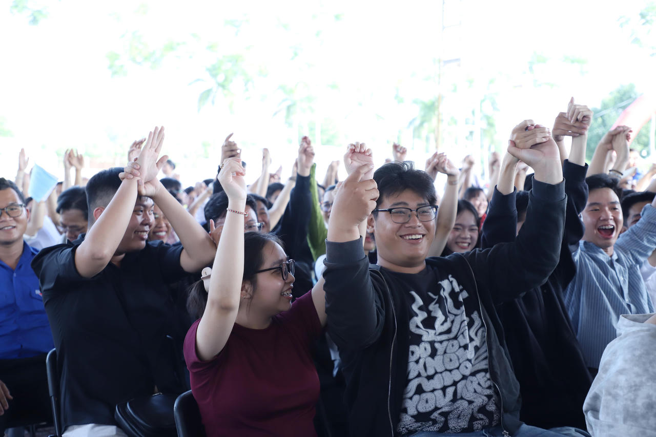 Năm 2026, chuỗi ng&agrave;y hội được tổ chức tại Ph&uacute; Thọ, Gia Lai v&agrave; Th&agrave;nh phố Hồ Ch&iacute; Minh, thu h&uacute;t hơn 6.000 thanh ni&ecirc;n c&ocirc;ng nh&acirc;n tham gia