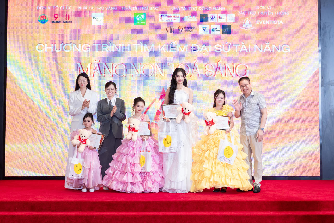 Chương tr&igrave;nh d&agrave;nh cho trẻ em từ 5 đến 18 tuổi c&oacute; năng khiếu trong nhiều lĩnh vực nghệ thuật (Ảnh: K.Thuận)