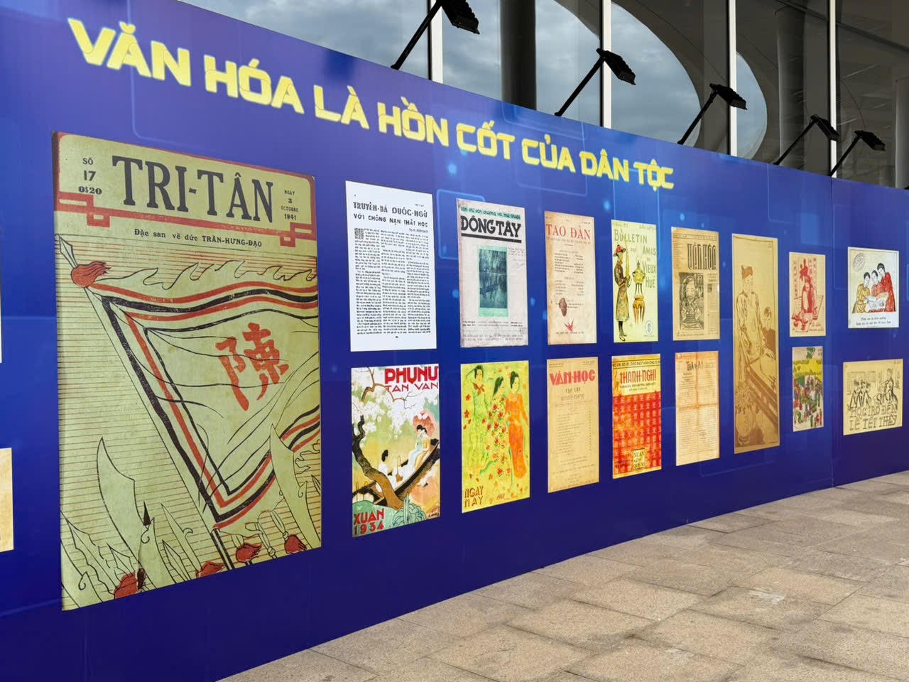 Hải Phòng hoàn tất công tác chuẩn bị cho Hội Báo toàn quốc 2026