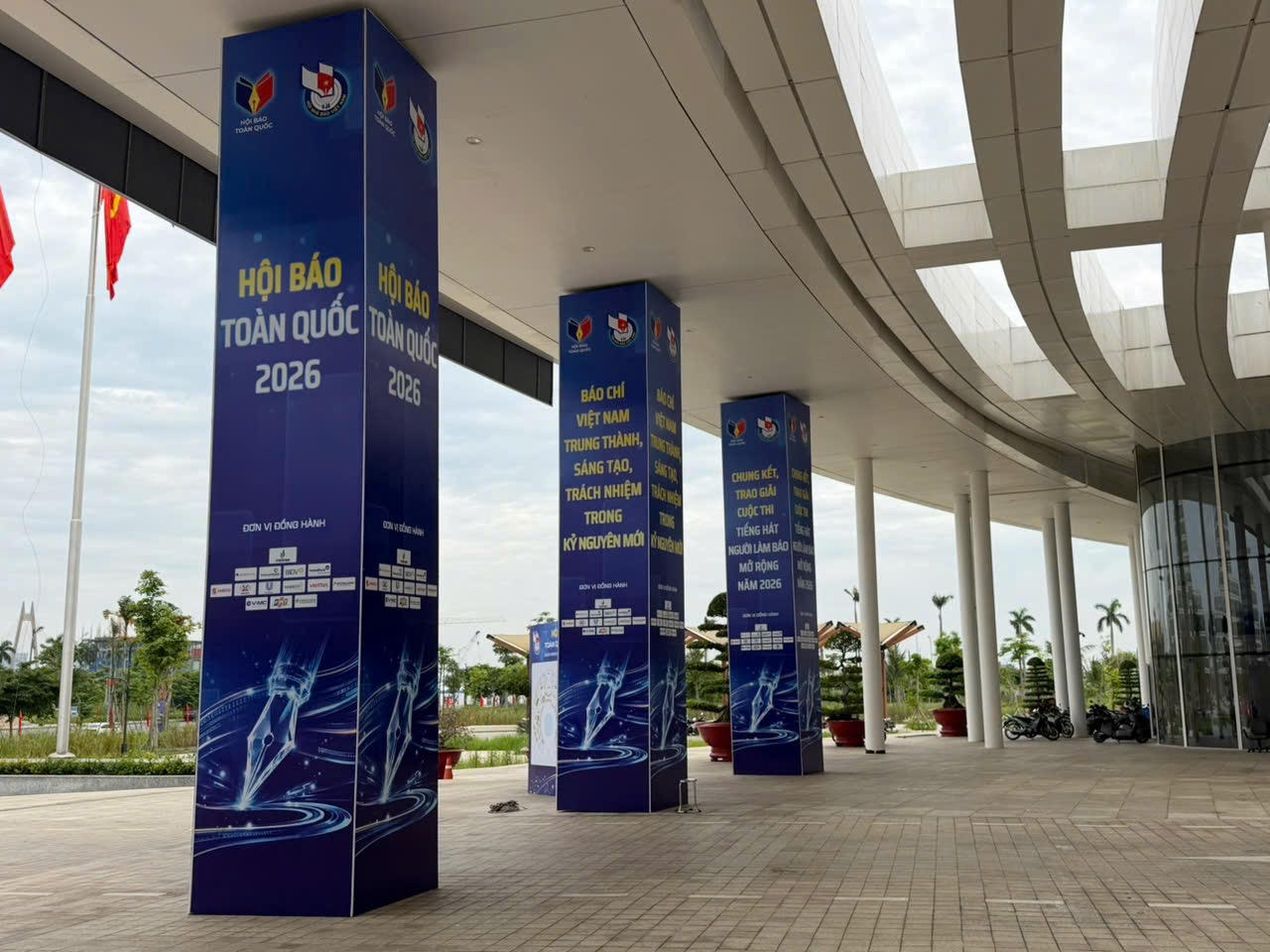 Hải Phòng hoàn tất công tác chuẩn bị cho Hội Báo toàn quốc 2026