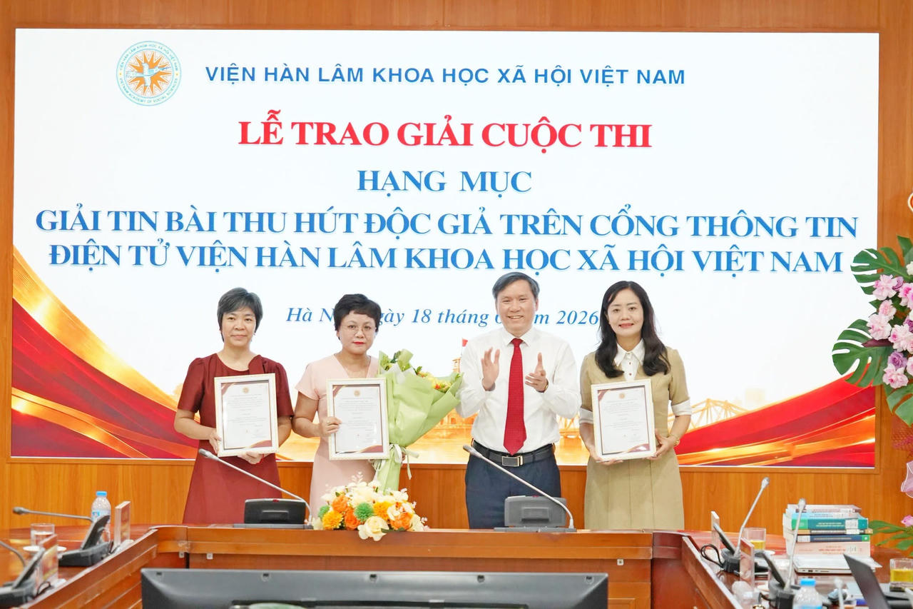 Phát huy vai trò của tạp chí, truyền thông và xuất bản trong kỷ nguyên phát triển mới