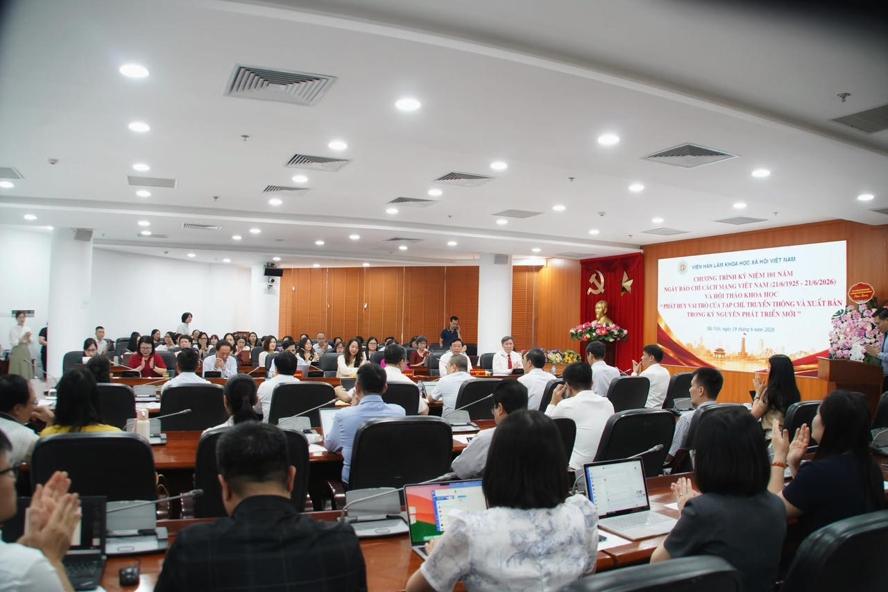 Quang cảnh Hội thảo