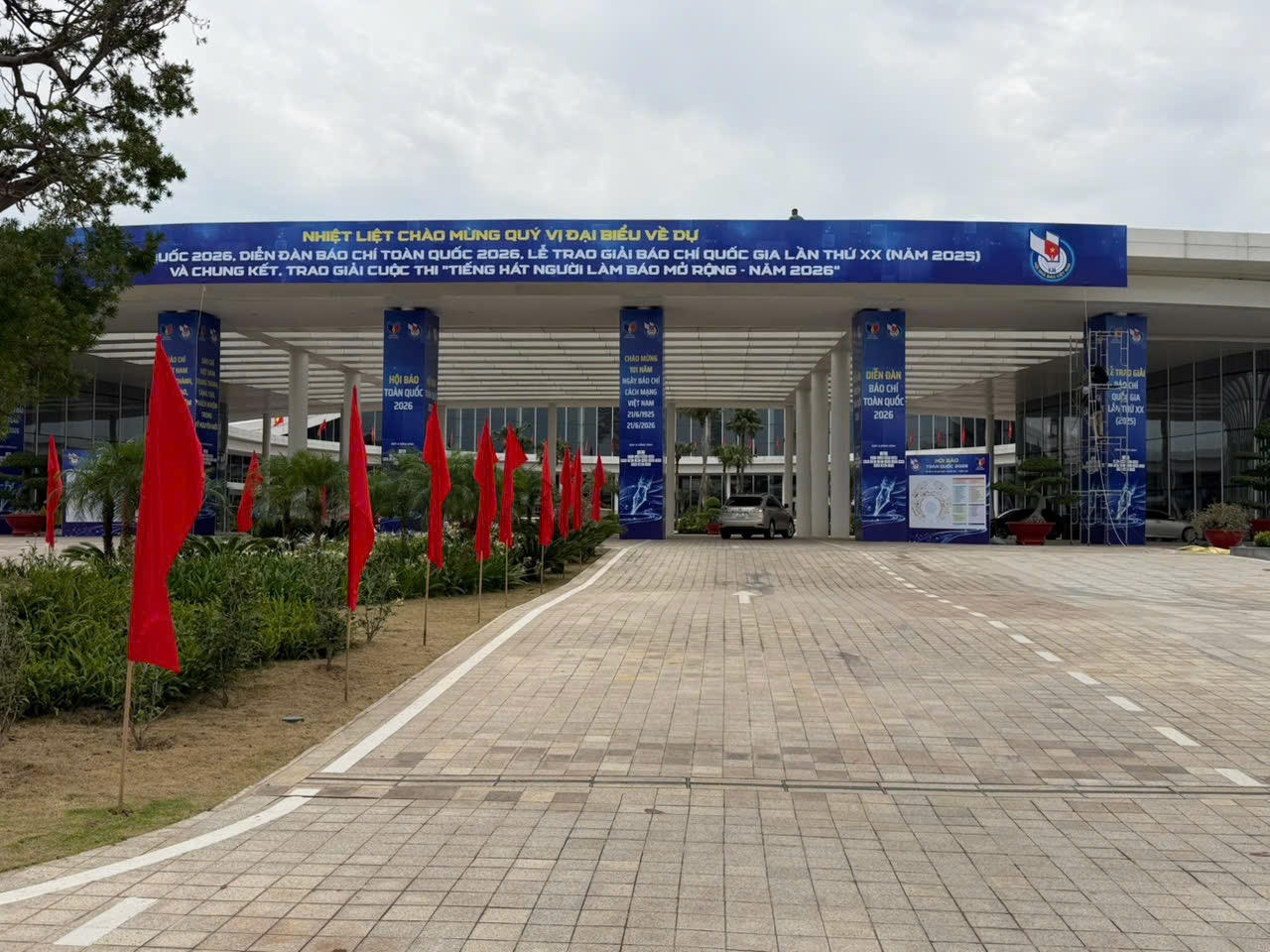 Hải Phòng hoàn tất công tác chuẩn bị cho Hội Báo toàn quốc 2026
