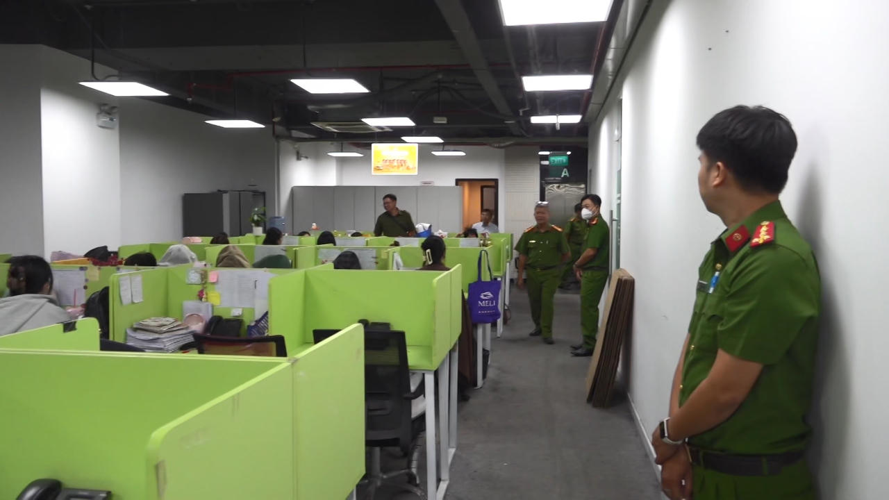 TP Hồ Chí Minh khởi tố 11 vụ án, gần 200 bị can núp bóng doanh nghiệp lừa đảo mua bán hợp đồng kỳ nghỉ