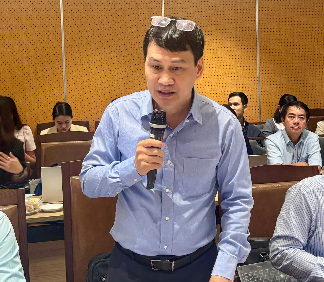 Trao đổi về dự thảo Luật Đô thị đặc biệt, tạo đột phá cho TP Hồ Chí Minh