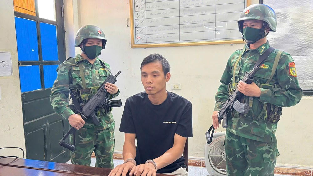 Đối tượng Ho&agrave;ng Ngọc Ph&uacute;.&nbsp;