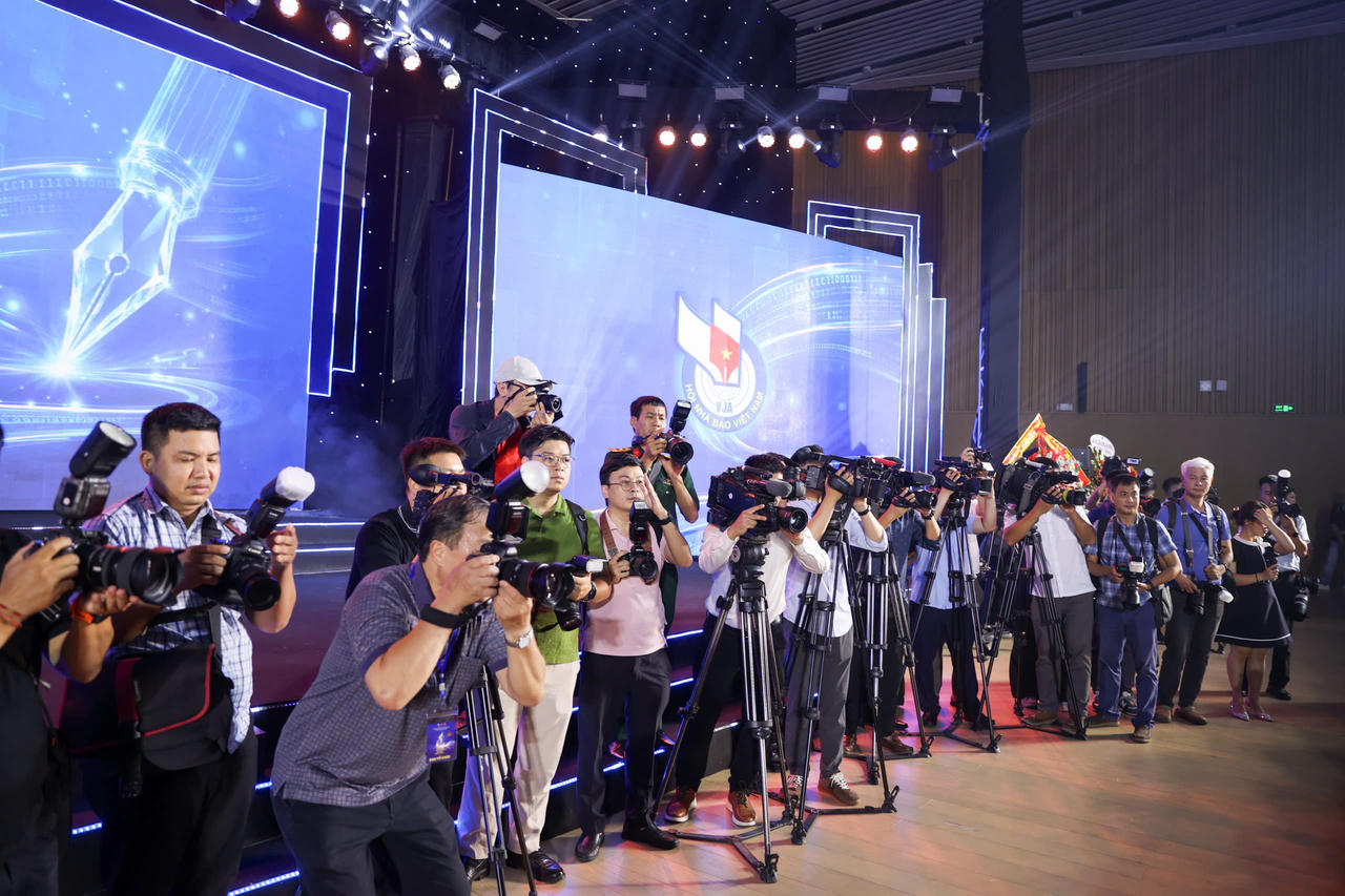 Khai hội B&aacute;o ch&iacute; to&agrave;n quốc 2026 tại Hải Ph&ograve;ng