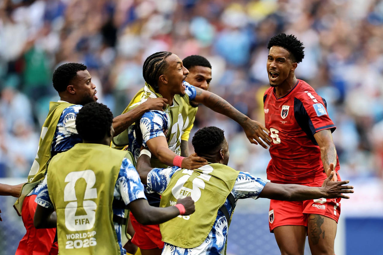2 điểm sau 2 trận đấu với T&acirc;y Ban Nha v&agrave; Uruguay với đội b&oacute;ng b&eacute; nhỏ Cabo Verde l&agrave; một th&agrave;nh t&iacute;ch ấn tượng. (Ảnh FIFA)