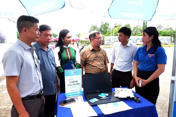 Đắk Lắk quyết t&acirc;m x&oacute;a v&ugrave;ng l&otilde;m s&oacute;ng (Ảnh minh họa: MST)