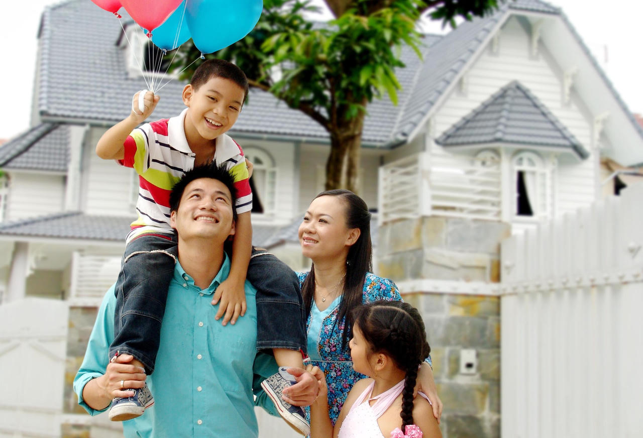 Gia đ&igrave;nh Việt Nam lu&ocirc;n coi văn ho&aacute; gia đ&igrave;nh l&agrave; một n&eacute;t đẹp truyền thống của d&acirc;n tộc. Ảnh minh họa. (Ảnh T.L)